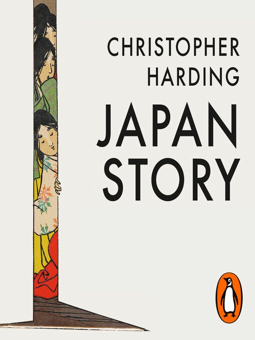 Title details for Japan Story by Christopher Harding - Available